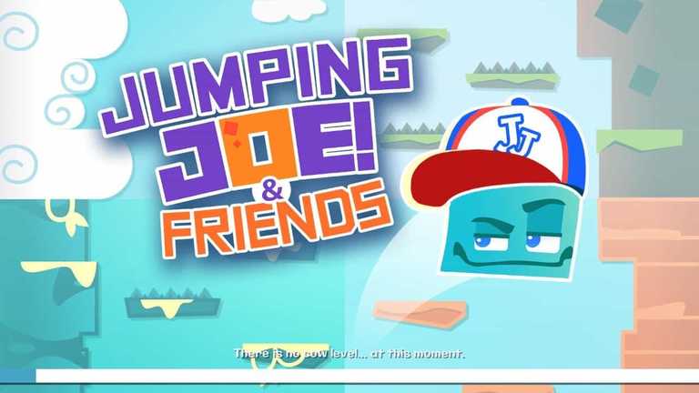 Jumping Joe & Friends