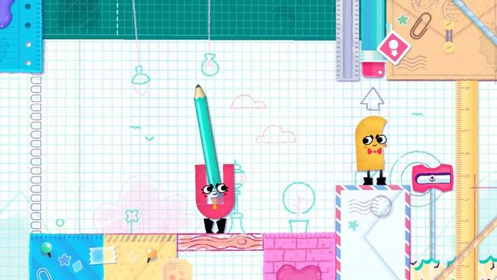 snipperclips