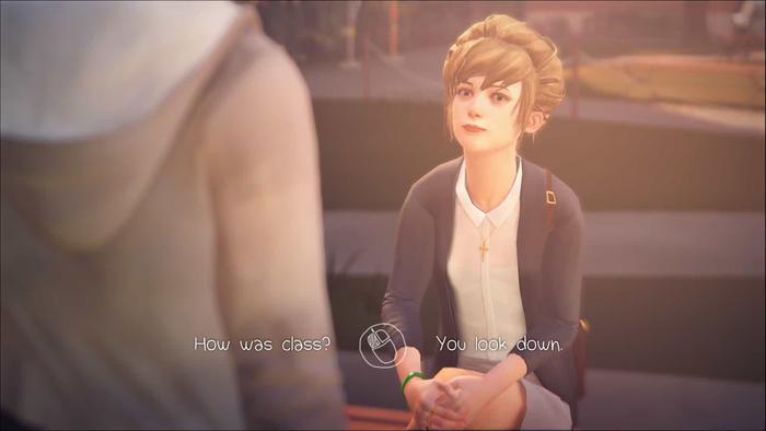 Life is strange choice