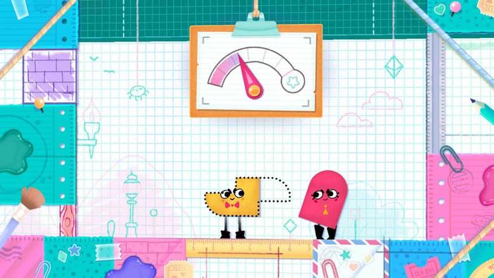 snipperclips