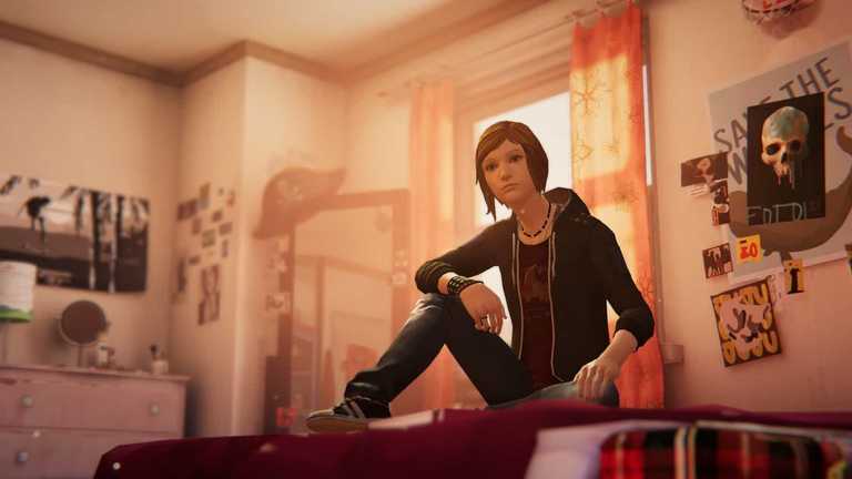 Life is Strange - Before the Storm