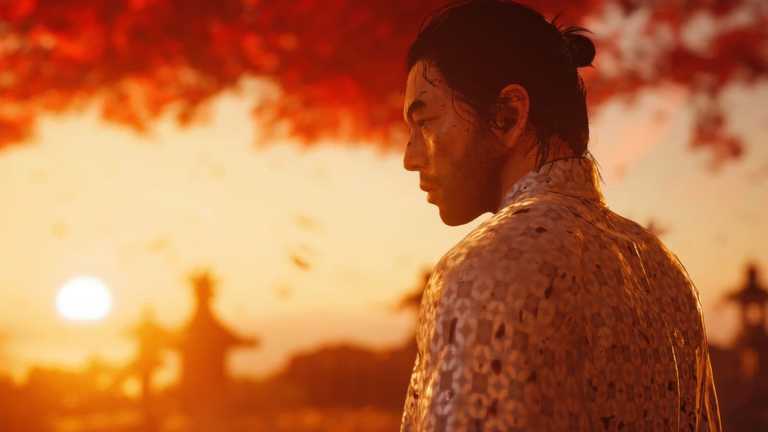 Ghost of Tsushima