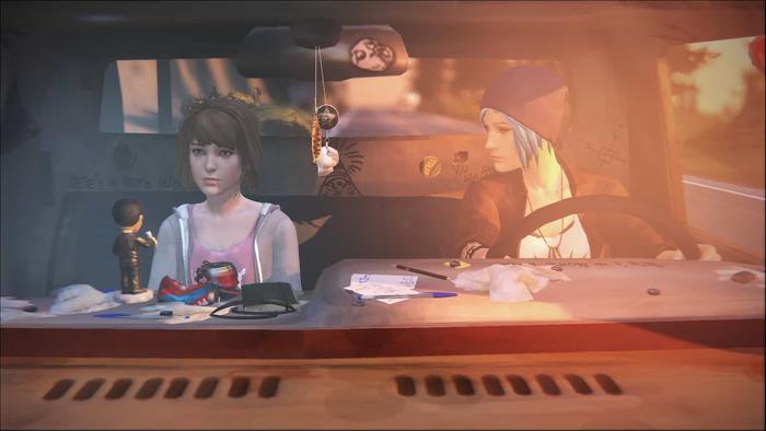 Life is strange Chloe