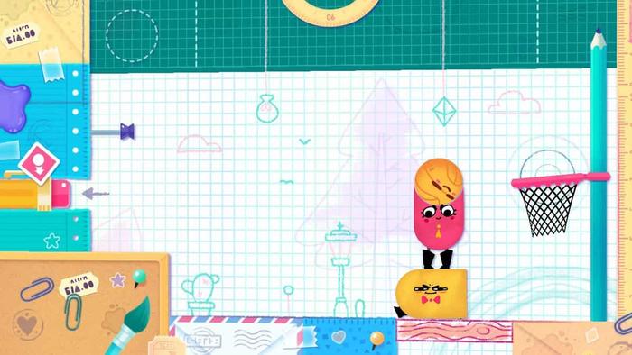 snipperclips